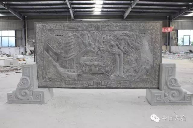 G20峰會(huì)美輪美奐的石雕竟出自湖北大冶石工
