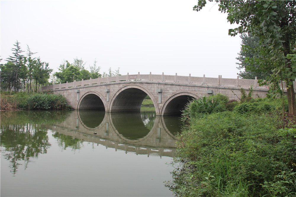 杭州國(guó)際動(dòng)漫城2號(hào)橋