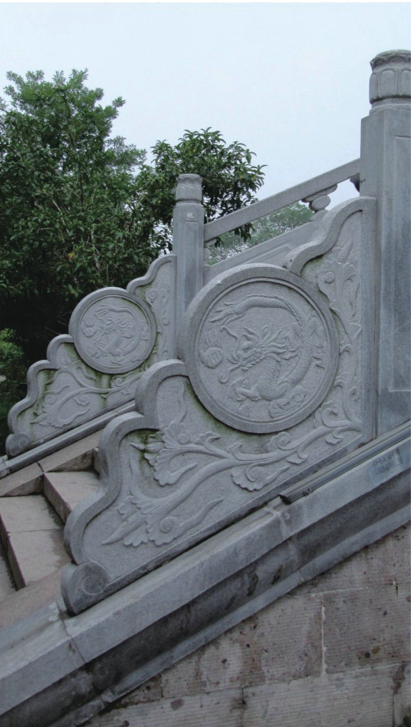 杭州馮家河橋石拱橋