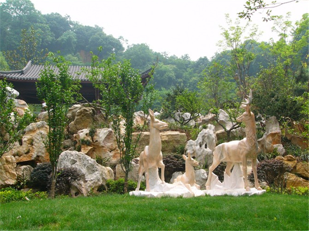 杭州虎山公園工程