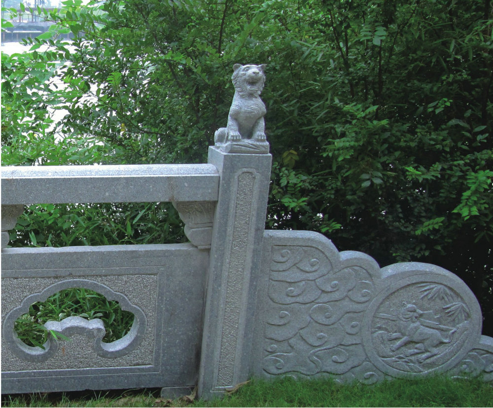 杭州虎山公園工程