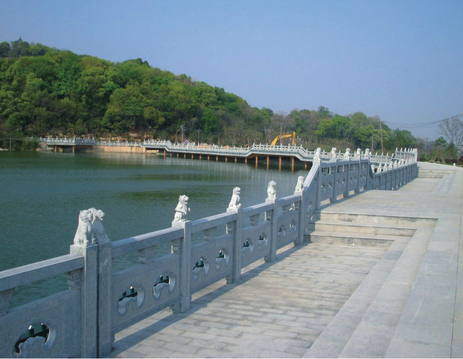 杭州虎山公園工程