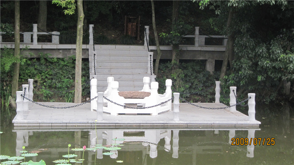 杭州虎山公園工程