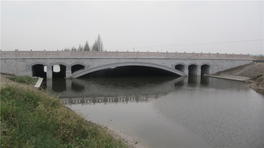 江東縱五路景觀橋工程