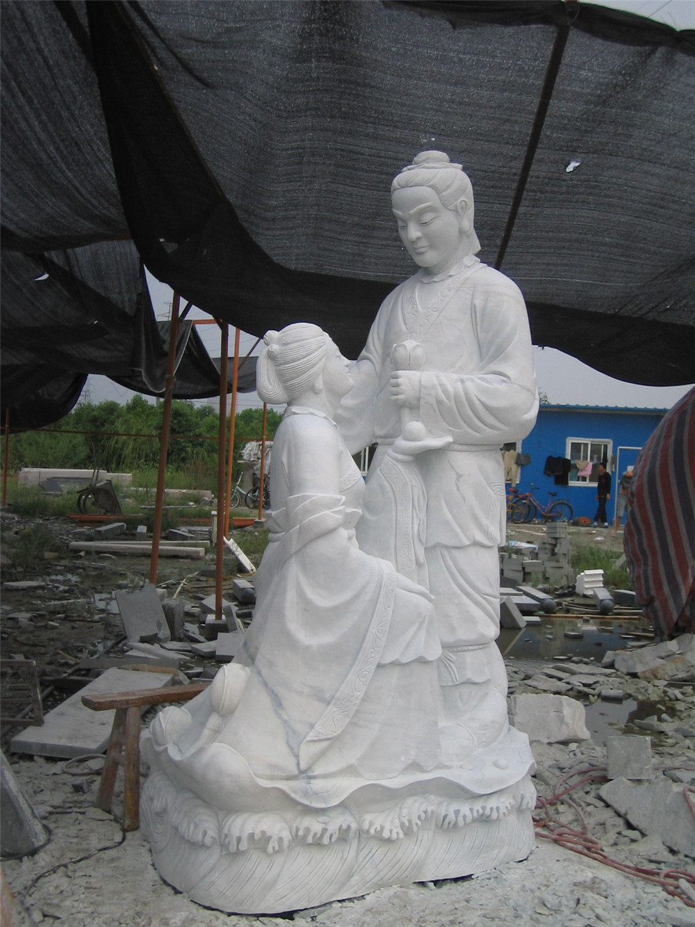 江蘇淮安荷花公園景觀工程