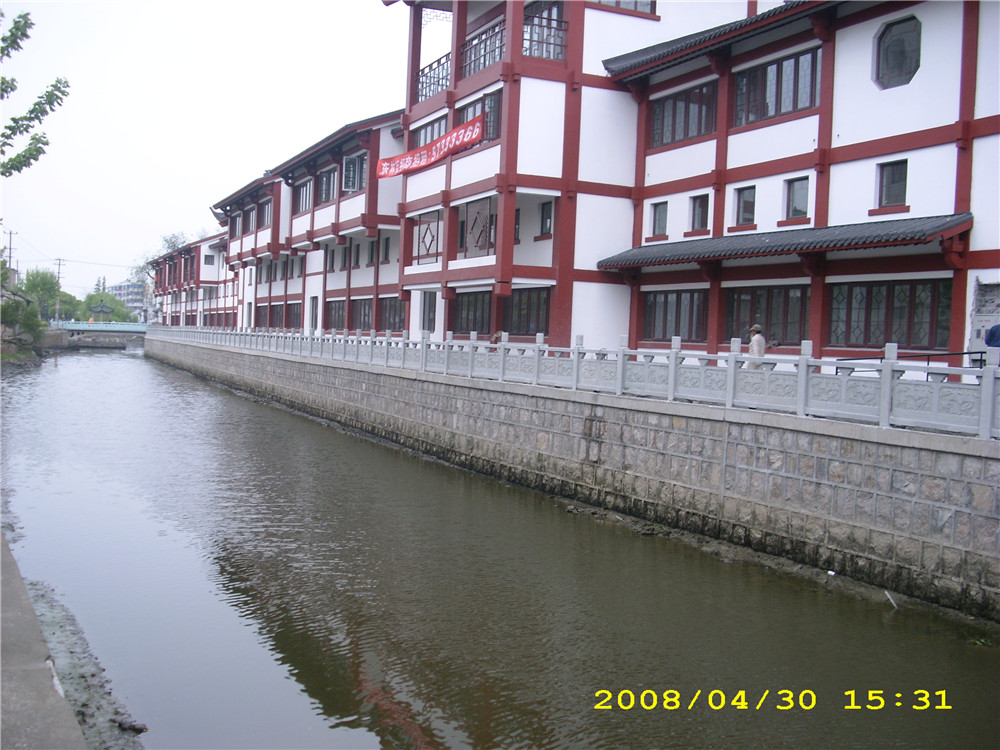 上海東林寺工程