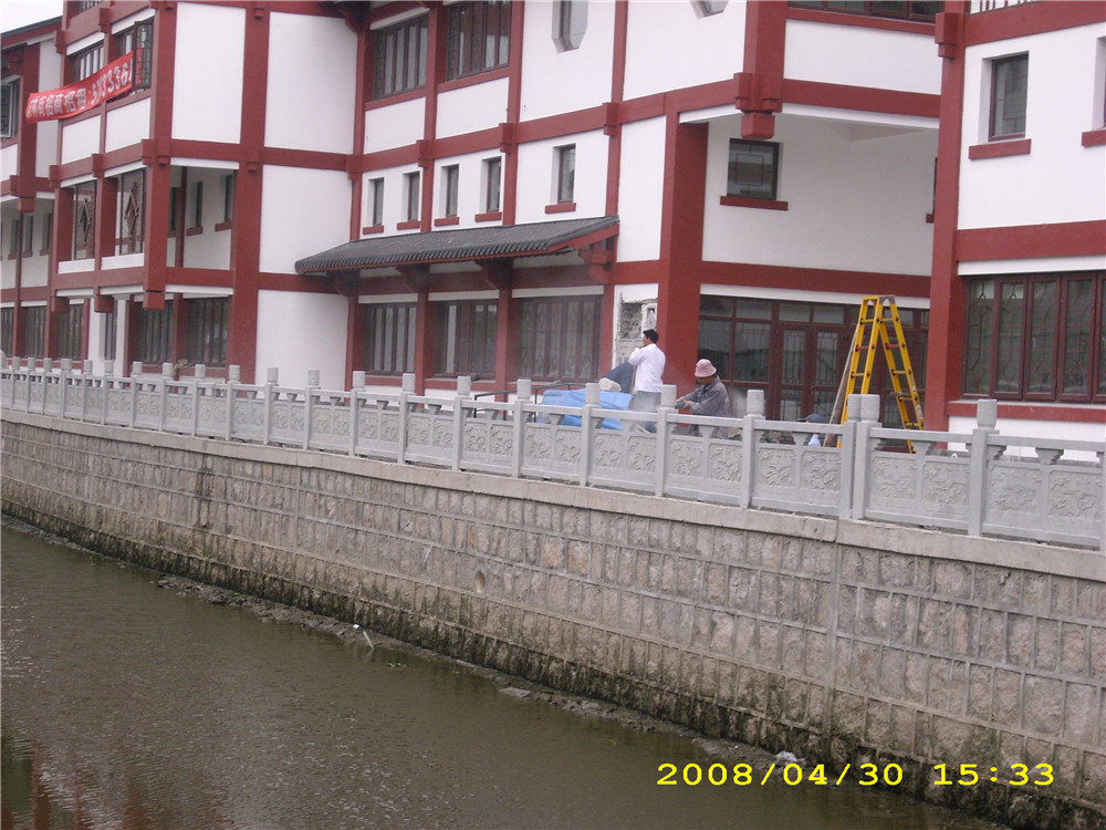 上海東林寺工程