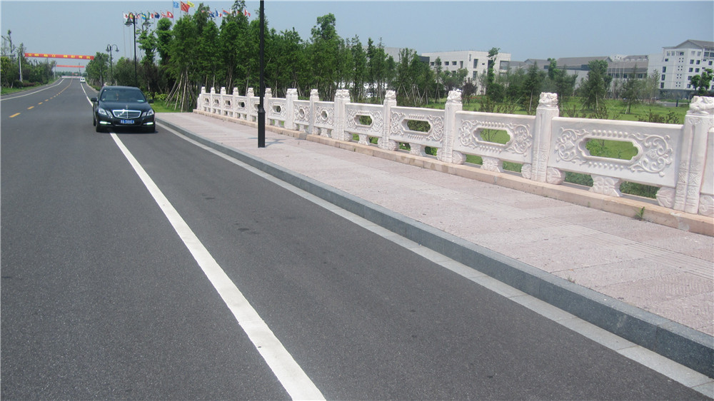 蕭山臨江緯十四路景觀橋工程