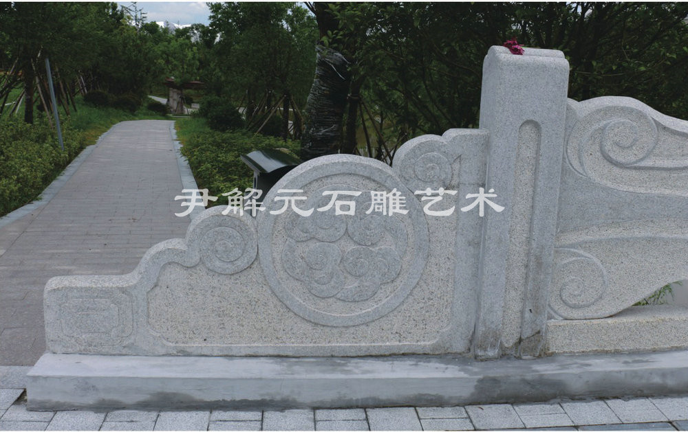 G20峰會會場·利豐路橋欄桿工程