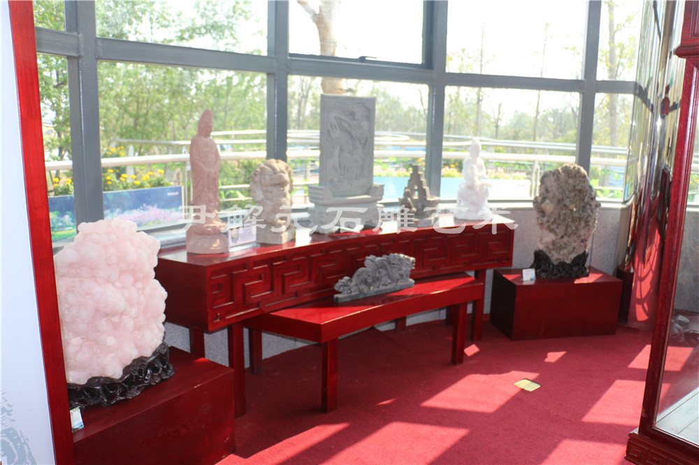 園博會(huì)：大冶園展品