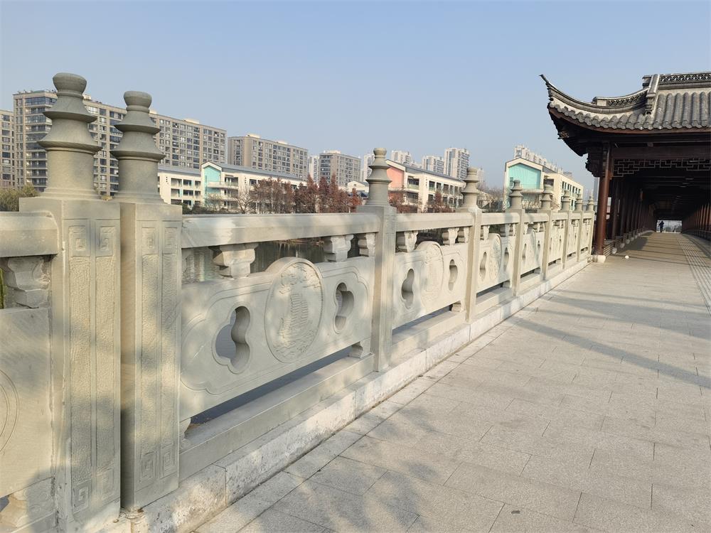 杭州蕭山向旭路橋裝飾工程