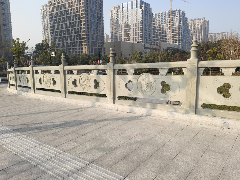 杭州蕭山向旭路橋裝飾工程