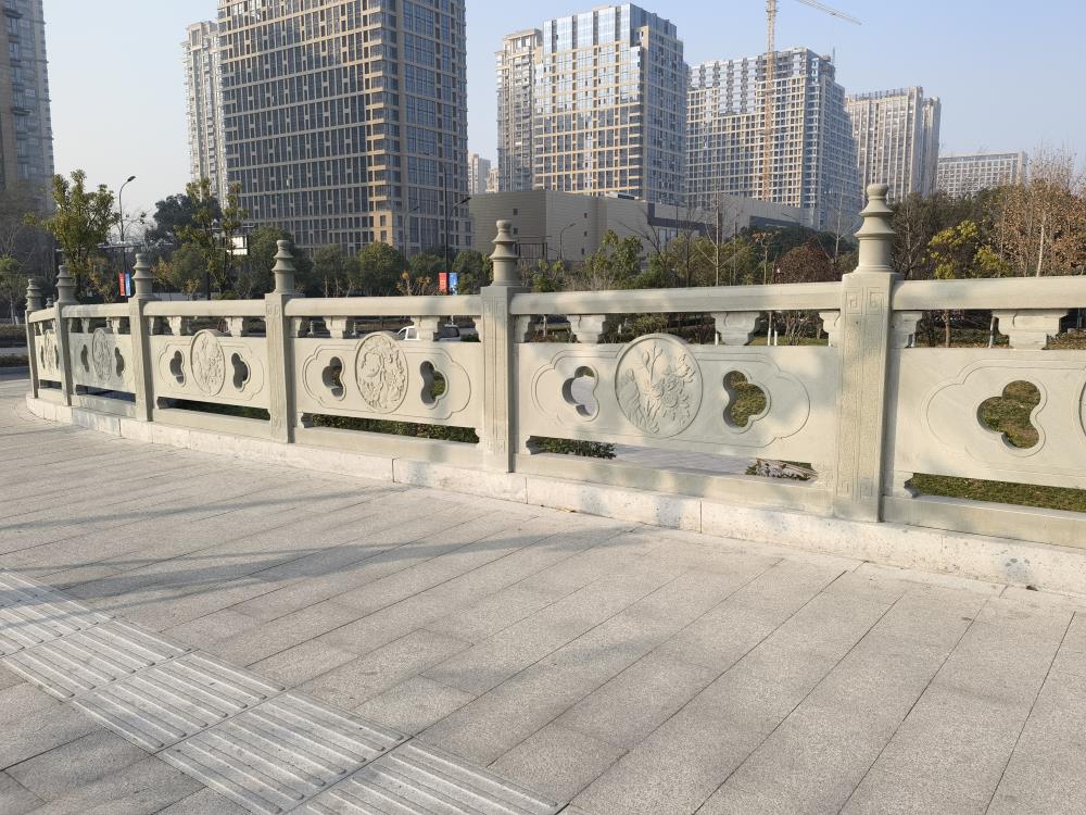 杭州蕭山向旭路橋裝飾工程