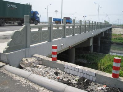 杭新景富陽連接線橋梁