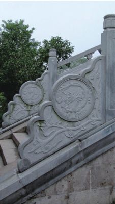 杭州馮家河橋石拱橋