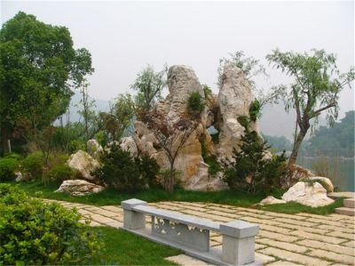 杭州虎山公園工程