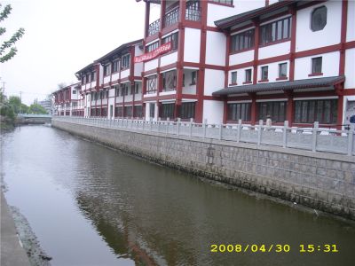 上海東林寺工程