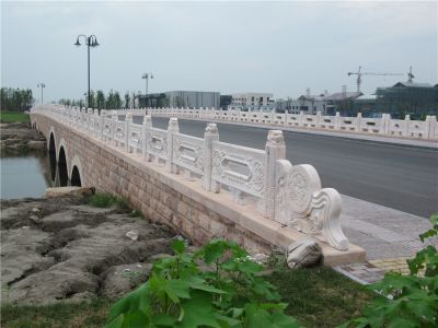 蕭山臨江緯十四路景觀橋工程