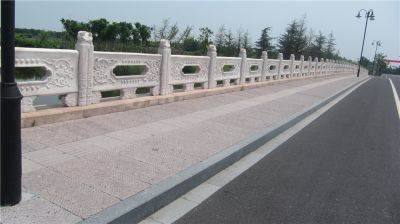 蕭山臨江緯十四路景觀橋工程