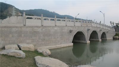 湖山橋工程