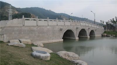 湖山橋工程