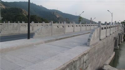 湖山橋工程