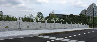 G20峰會(huì)會(huì)場(chǎng)·合豐橋欄桿工程