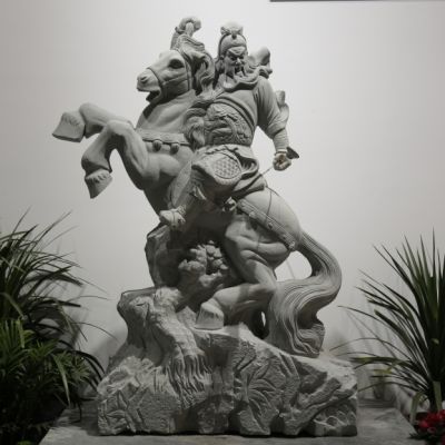 千里雄風(fēng)（關(guān)羽）
