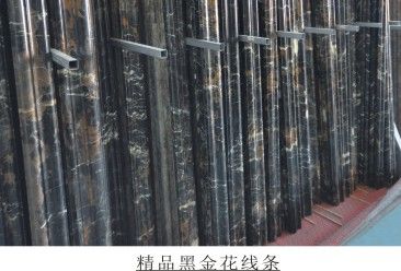 黑金花線條2
