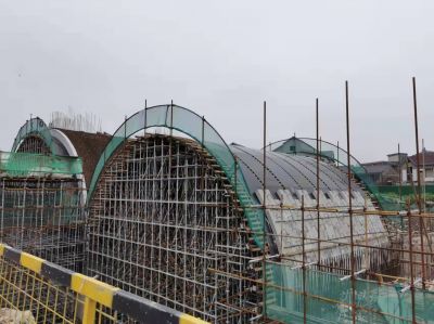余杭區(qū)良睦路石拱橋工程