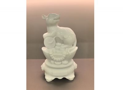 漢白玉十二生肖