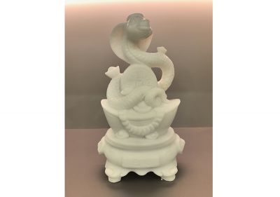 漢白玉十二生肖