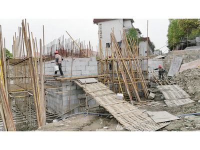 杭州市蕭山區(qū)臨浦萬安橋工程