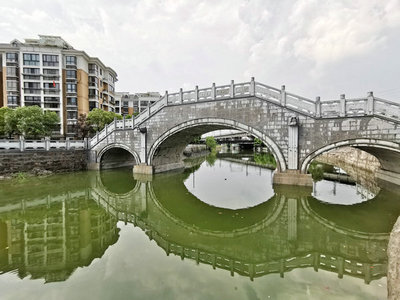 杭州市蕭山區(qū)臨浦萬安橋工程