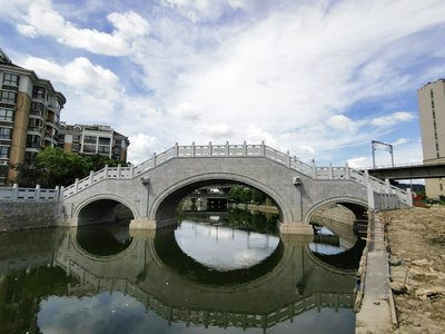 杭州市蕭山區(qū)臨浦萬安橋工程