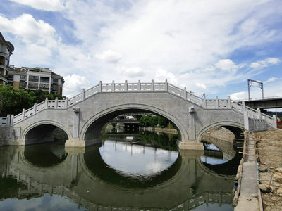 杭州市蕭山區(qū)臨浦萬安橋工程