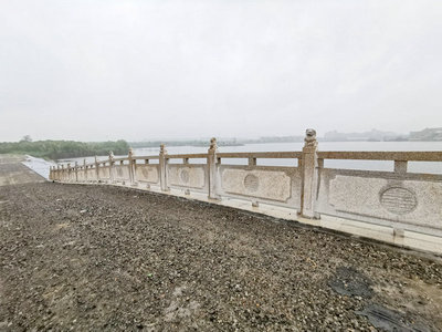 杭州蕭山水博園石拱橋工程