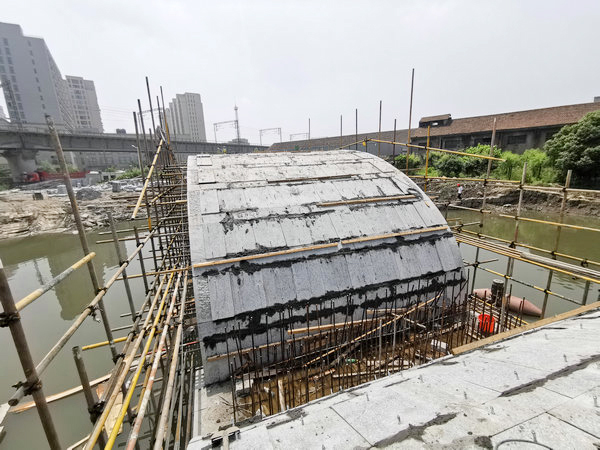 杭州市蕭山區(qū)臨浦萬安橋工程