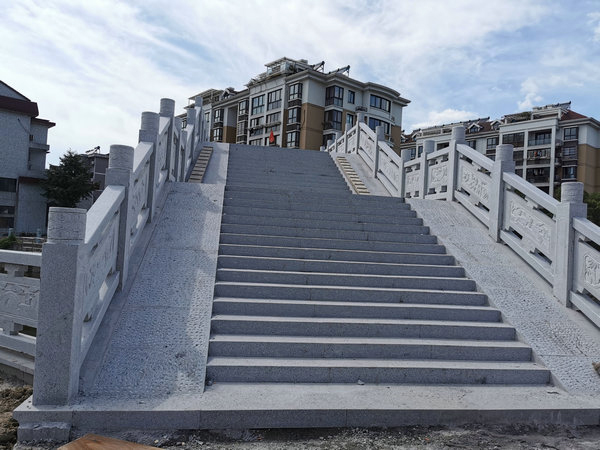 杭州市蕭山區(qū)臨浦萬安橋工程